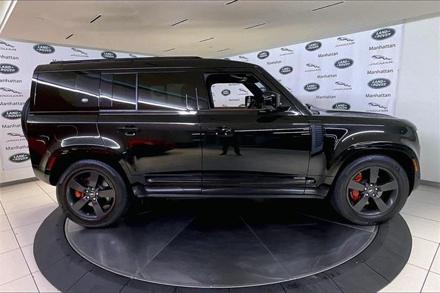 used 2020 Land Rover Defender car, priced at $56,990