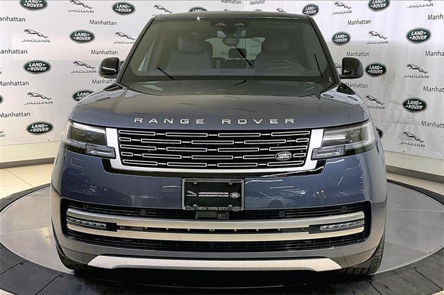 used 2024 Land Rover Range Rover car, priced at $117,000