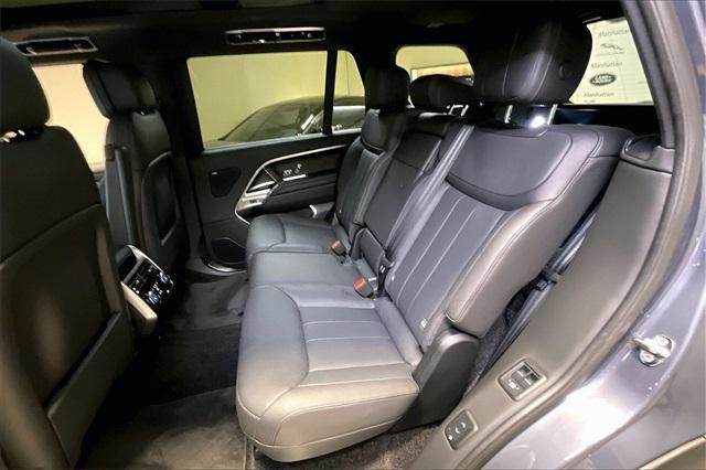 used 2024 Land Rover Range Rover car, priced at $117,000