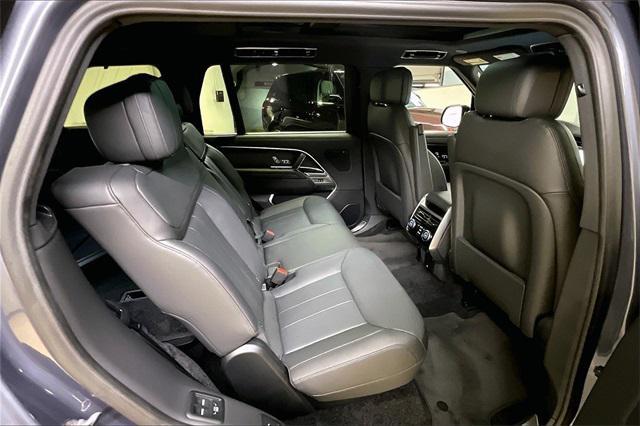 used 2024 Land Rover Range Rover car, priced at $117,000