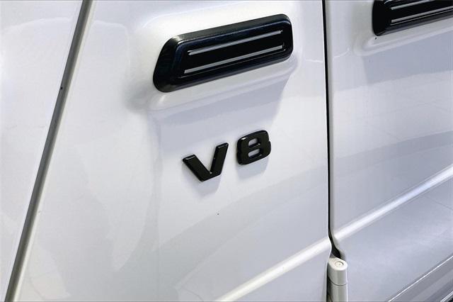 used 2020 Mercedes-Benz G-Class car, priced at $105,000