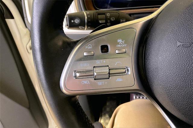 used 2020 Mercedes-Benz G-Class car, priced at $105,000
