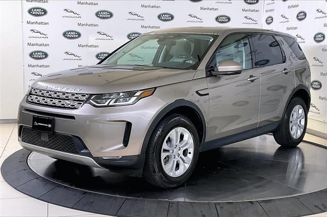 used 2023 Land Rover Discovery Sport car, priced at $30,000