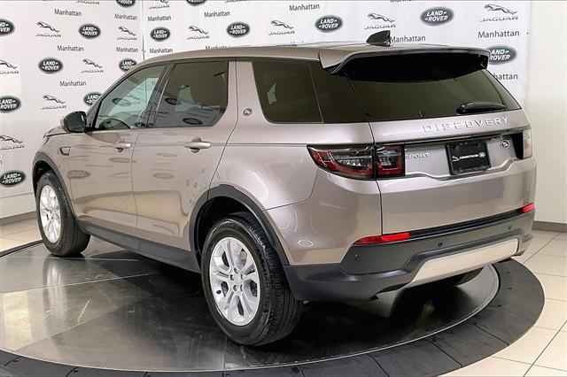 used 2023 Land Rover Discovery Sport car, priced at $30,000