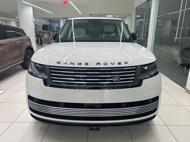 new 2024 Land Rover Range Rover car, priced at $371,475