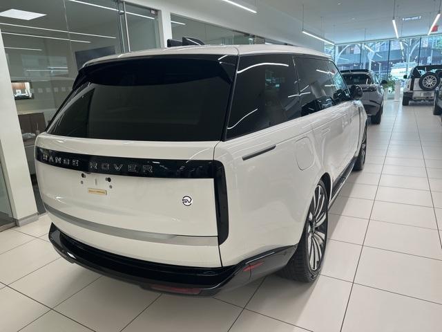 new 2024 Land Rover Range Rover car, priced at $371,475