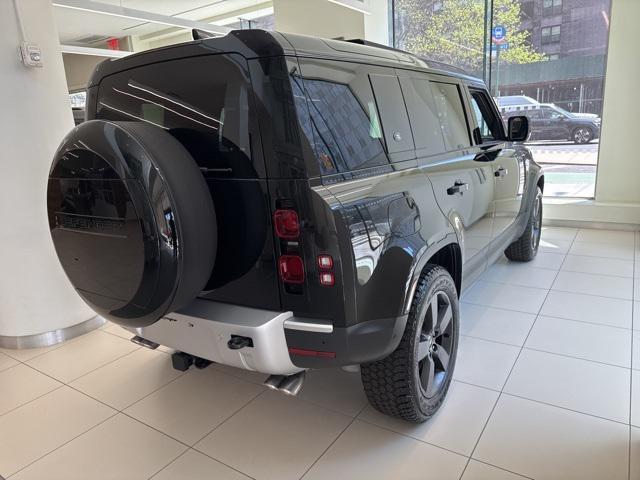 new 2024 Land Rover Defender car, priced at $103,768