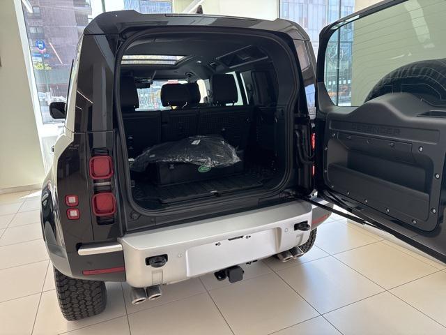 new 2024 Land Rover Defender car, priced at $103,768