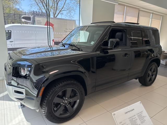 new 2024 Land Rover Defender car, priced at $103,768