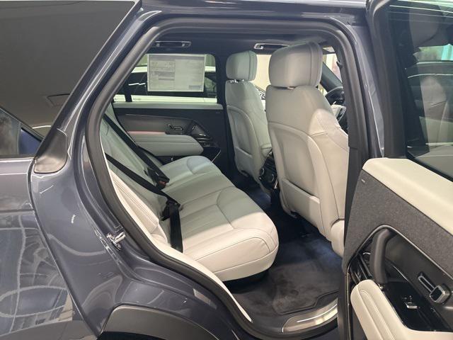 new 2025 Land Rover Range Rover Sport car, priced at $89,835