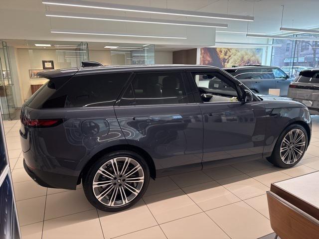 new 2025 Land Rover Range Rover Sport car, priced at $89,835