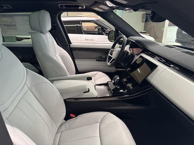 new 2025 Land Rover Range Rover Sport car, priced at $89,835