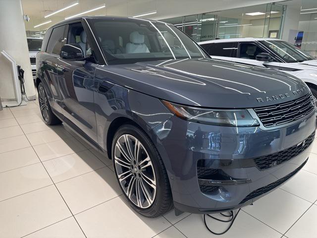 new 2025 Land Rover Range Rover Sport car, priced at $89,835