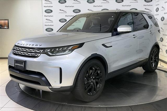 used 2017 Land Rover Discovery car, priced at $23,990