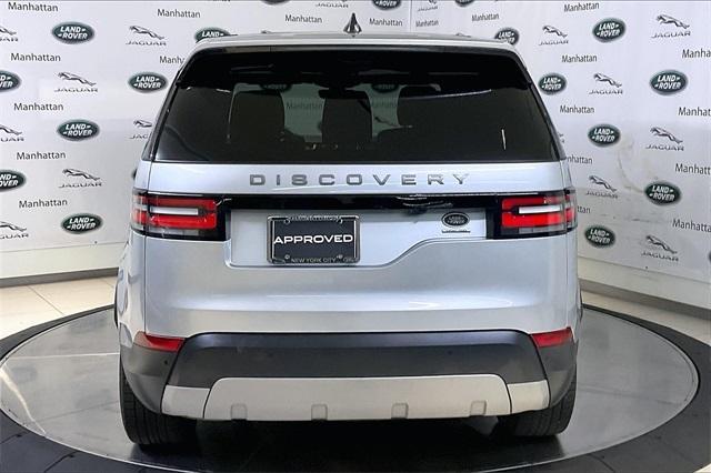 used 2017 Land Rover Discovery car, priced at $25,990