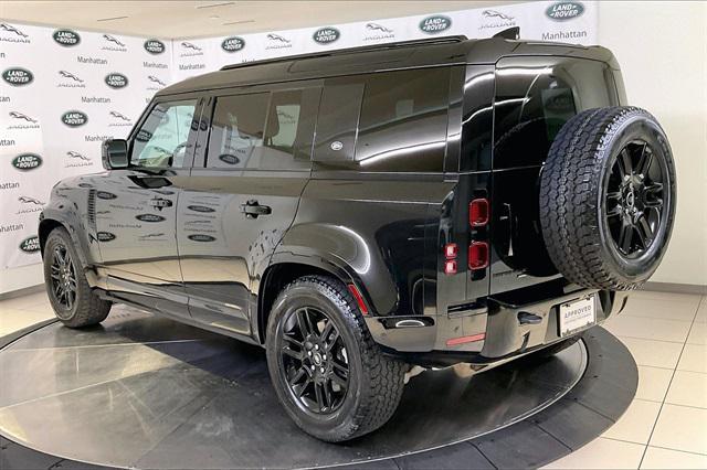 used 2023 Land Rover Defender car, priced at $68,000