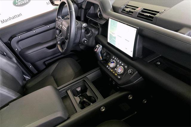 used 2023 Land Rover Defender car, priced at $68,000