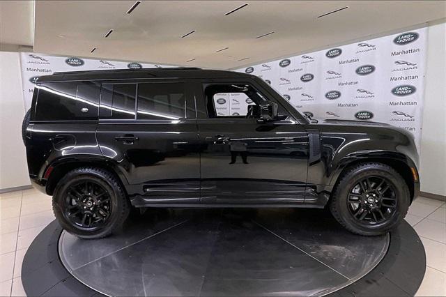 used 2023 Land Rover Defender car, priced at $68,000