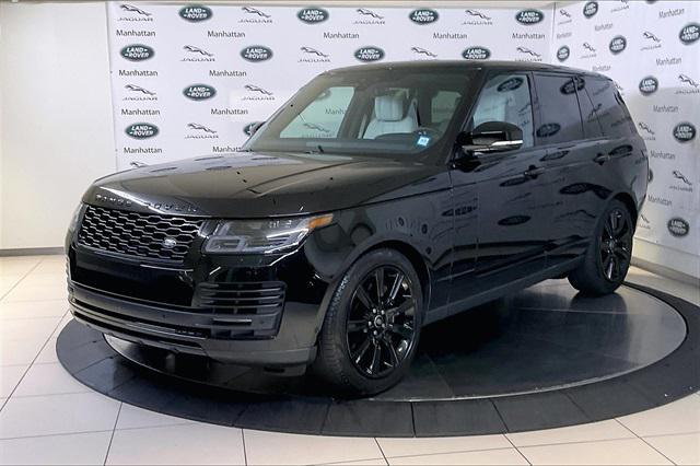 used 2021 Land Rover Range Rover car, priced at $63,000