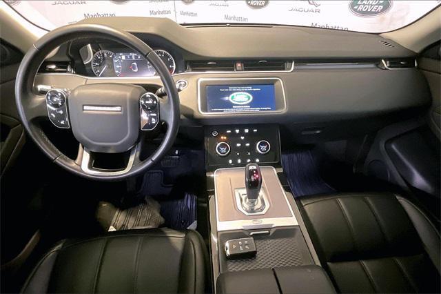 used 2020 Land Rover Range Rover Evoque car, priced at $26,990