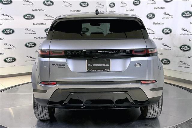 used 2020 Land Rover Range Rover Evoque car, priced at $26,990