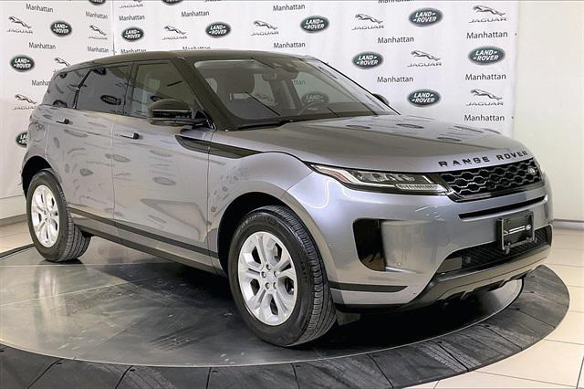 used 2020 Land Rover Range Rover Evoque car, priced at $26,990