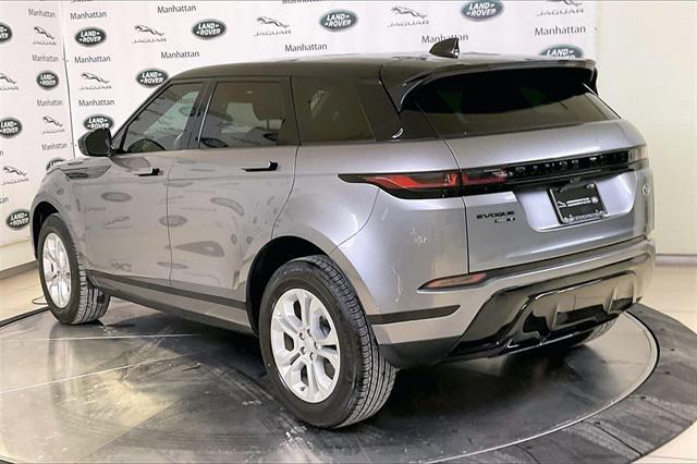 used 2020 Land Rover Range Rover Evoque car, priced at $26,990