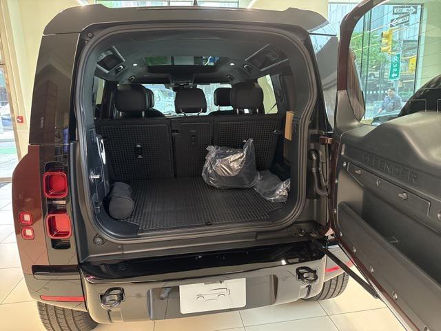 new 2025 Land Rover Defender car, priced at $86,725