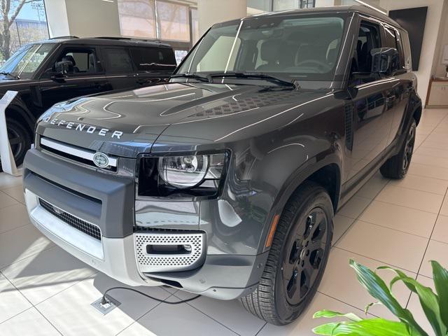 new 2025 Land Rover Defender car, priced at $76,190
