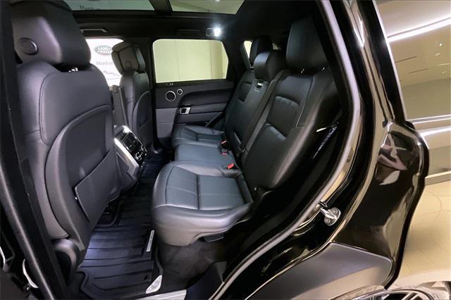 used 2018 Land Rover Range Rover Sport car, priced at $36,000