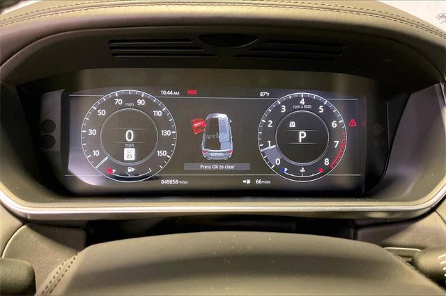 used 2018 Land Rover Range Rover Sport car, priced at $36,000