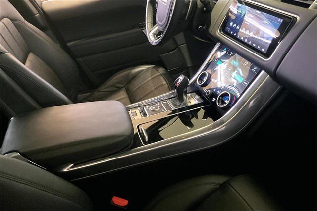 used 2018 Land Rover Range Rover Sport car, priced at $36,000