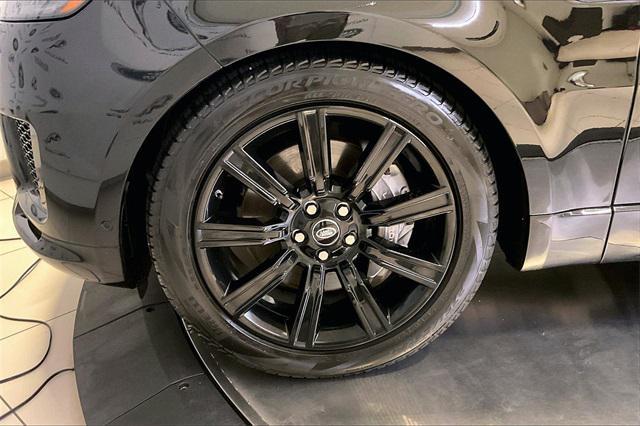 used 2018 Land Rover Range Rover Sport car, priced at $36,000