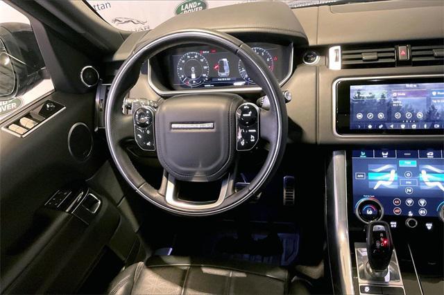 used 2018 Land Rover Range Rover Sport car, priced at $36,000