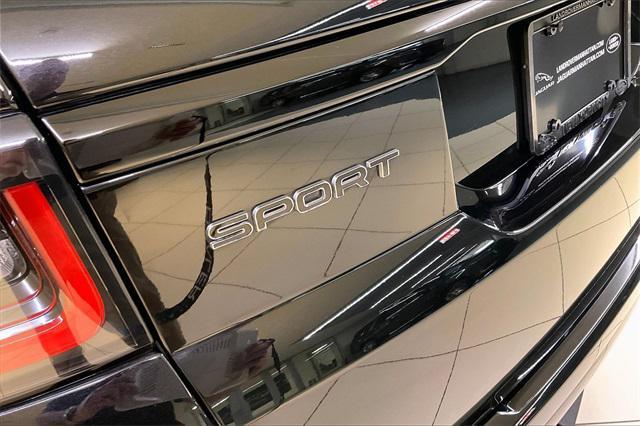 used 2018 Land Rover Range Rover Sport car, priced at $36,000
