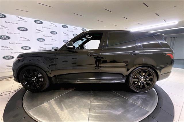 used 2018 Land Rover Range Rover Sport car, priced at $36,000