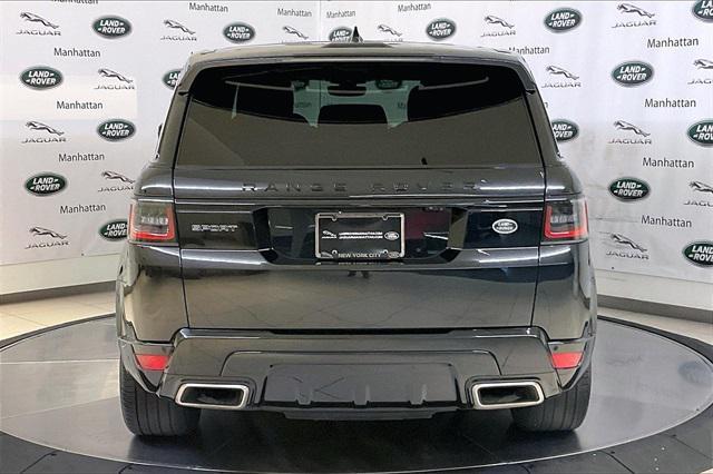 used 2018 Land Rover Range Rover Sport car, priced at $36,000