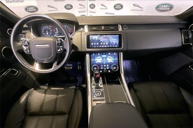 used 2018 Land Rover Range Rover Sport car, priced at $36,000