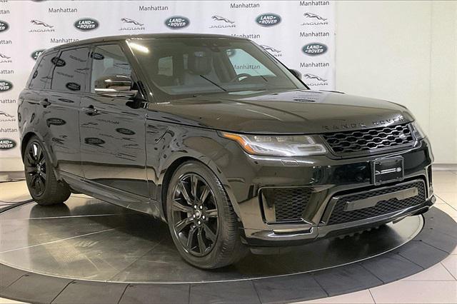 used 2018 Land Rover Range Rover Sport car, priced at $36,000