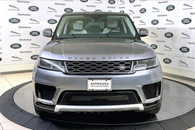 used 2022 Land Rover Range Rover Sport car, priced at $52,000