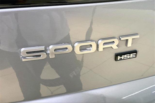 used 2022 Land Rover Range Rover Sport car, priced at $52,000