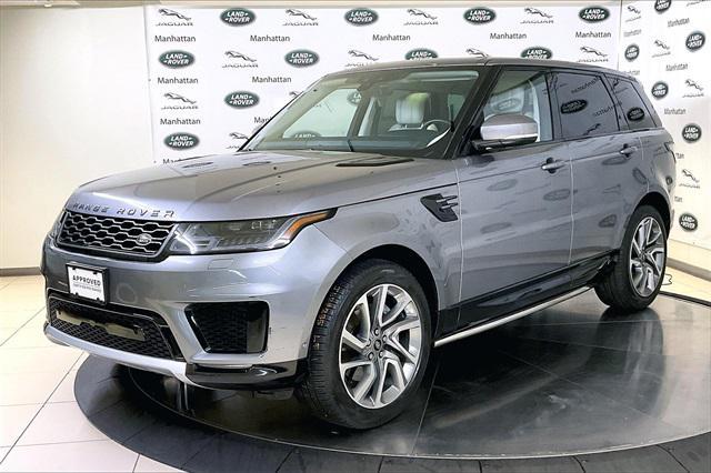 used 2022 Land Rover Range Rover Sport car, priced at $52,000