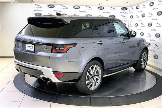 used 2022 Land Rover Range Rover Sport car, priced at $52,000