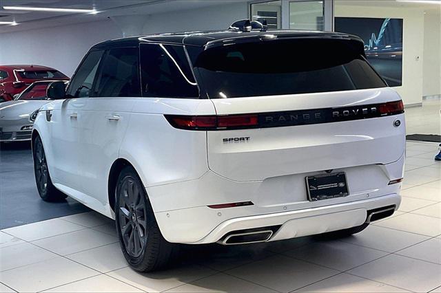 used 2023 Land Rover Range Rover Sport car, priced at $72,000