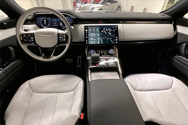 used 2023 Land Rover Range Rover Sport car, priced at $72,000