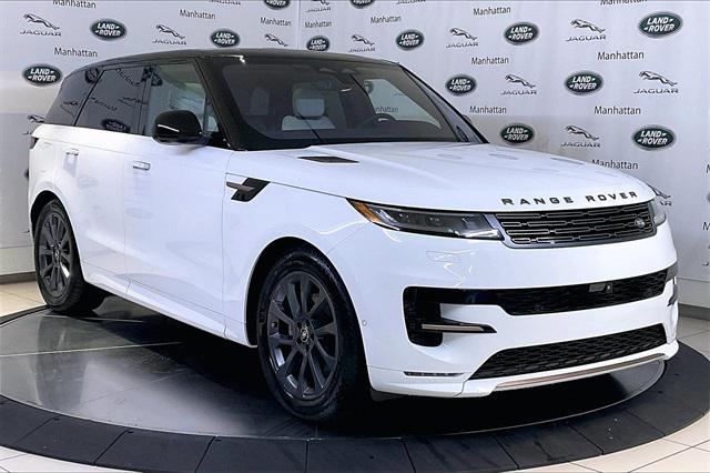 used 2023 Land Rover Range Rover Sport car, priced at $72,000