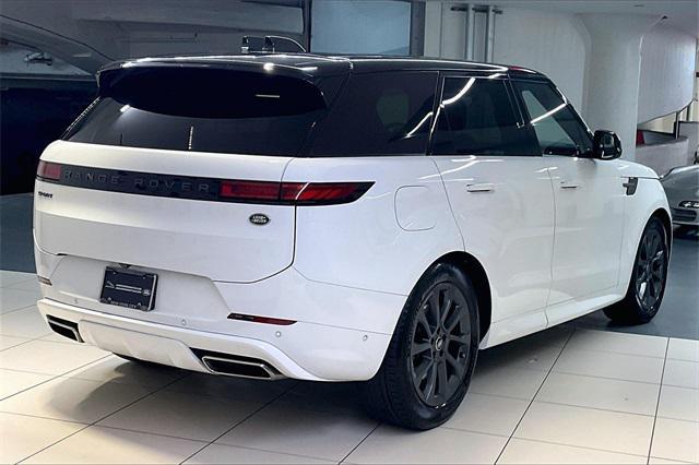 used 2023 Land Rover Range Rover Sport car, priced at $72,000