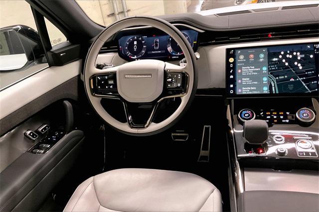 used 2023 Land Rover Range Rover Sport car, priced at $72,000
