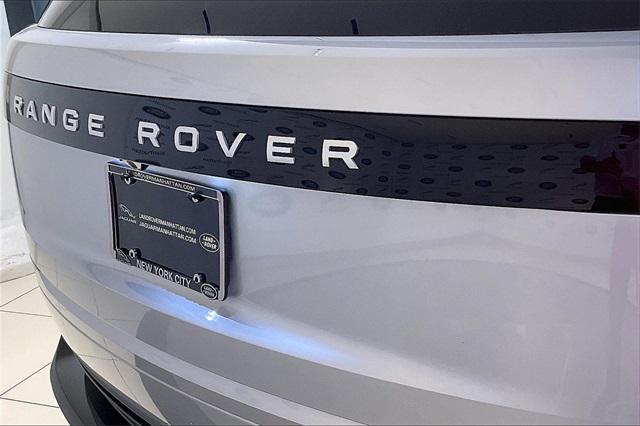 used 2024 Land Rover Range Rover car, priced at $129,990