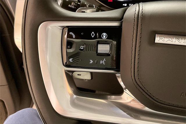 used 2024 Land Rover Range Rover car, priced at $129,990